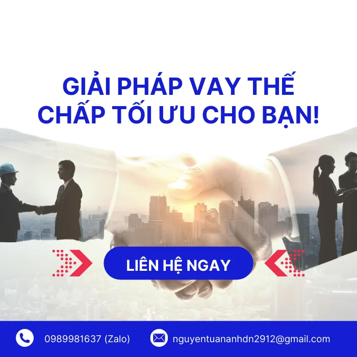 Vay thế chấp MB