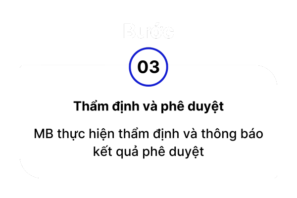 Vay thế chấp MB